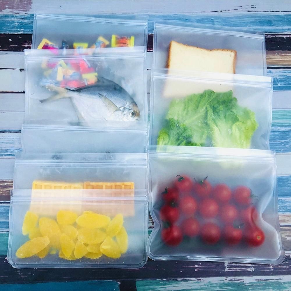 Ziploc Bag Organizer - AidOrganizer