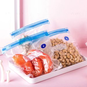 food bag organizer