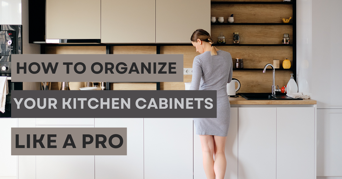 The Simplest Way To Get Organized